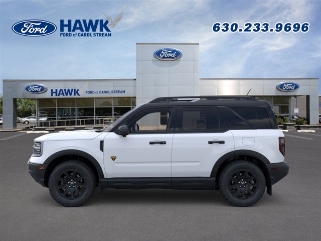 2025 Ford Bronco Sport Badlands photo 2