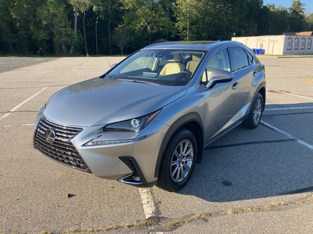 2020 Lexus NX 300's photo