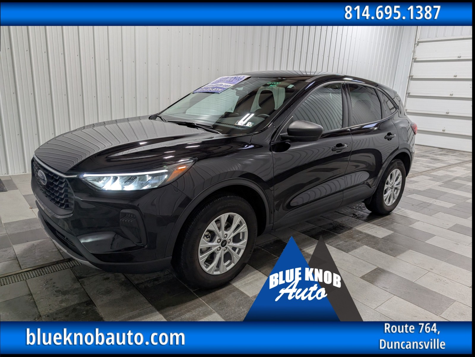 2025 Ford Escape Active