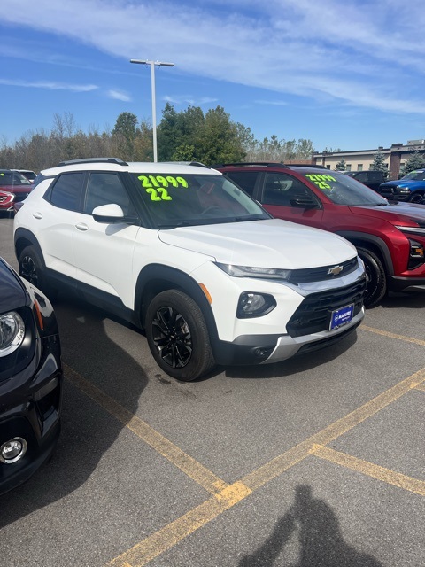 2022 Chevrolet Trailblazer