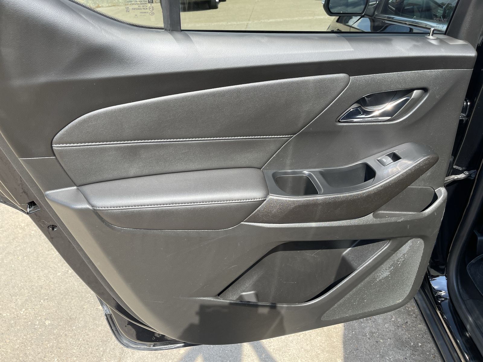 2022 Chevrolet Traverse Cloth photo 4