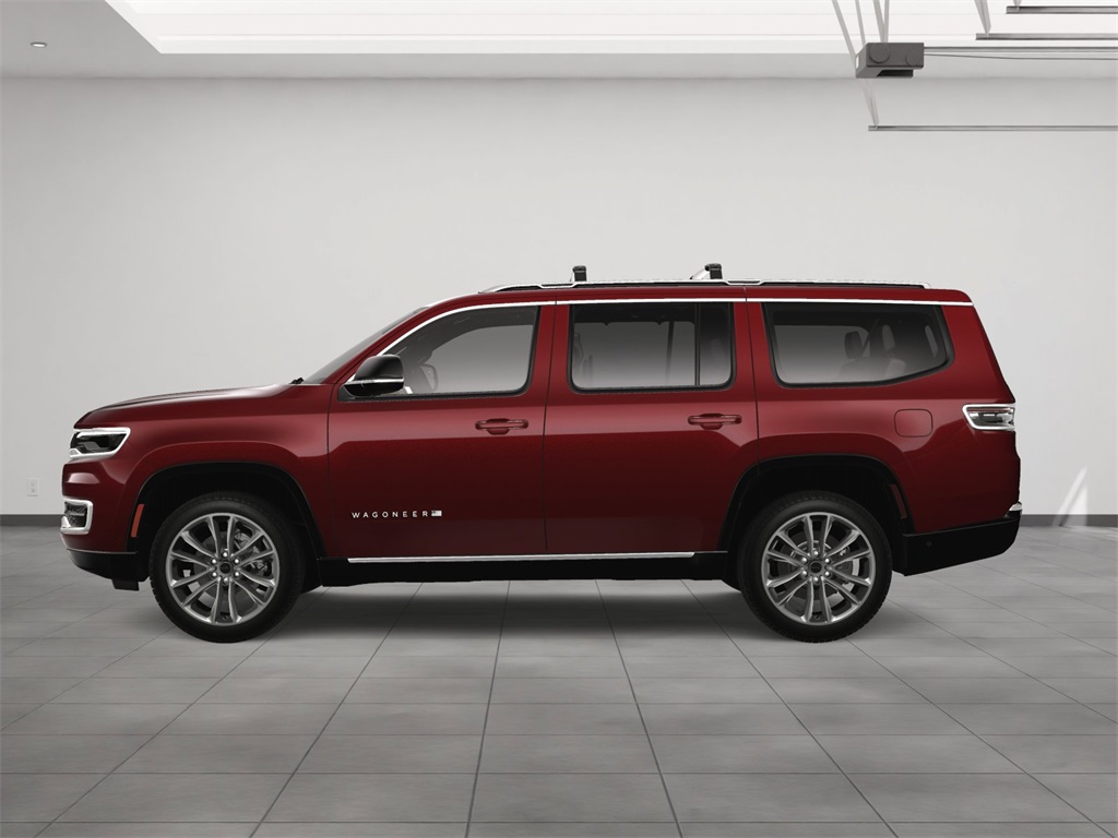 2025 Jeep Wagoneer Series III photo 3