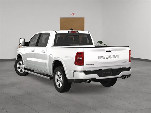 2025 Ram 1500 Big Horn Lone Star photo 3