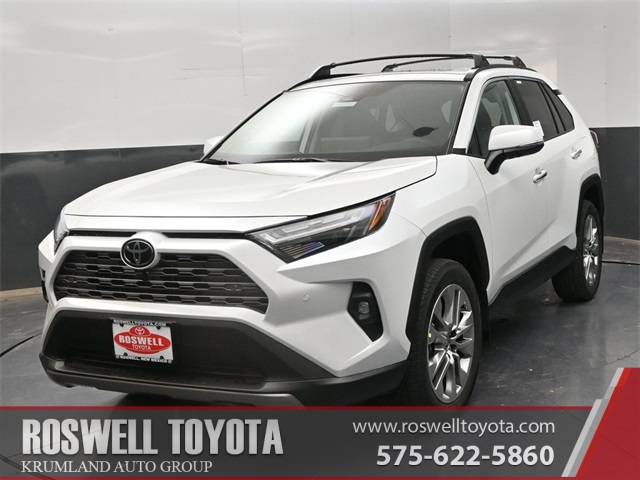 2025 Toyota RAV4 Limited's photo