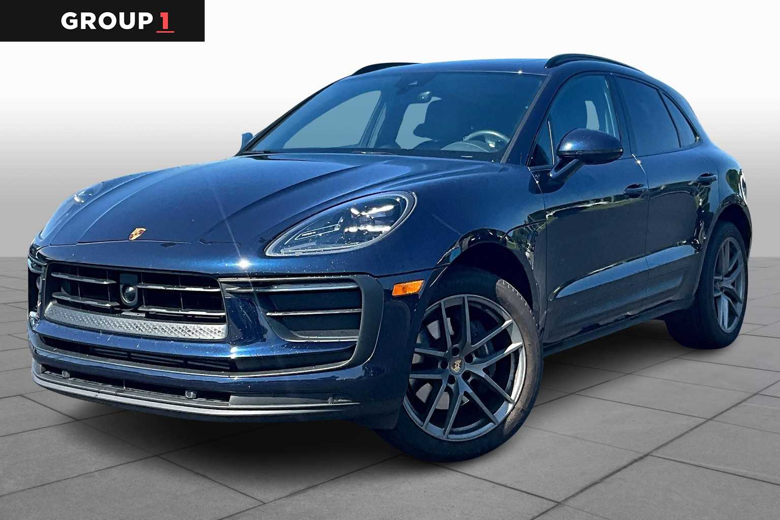 2023 Porsche Macan
