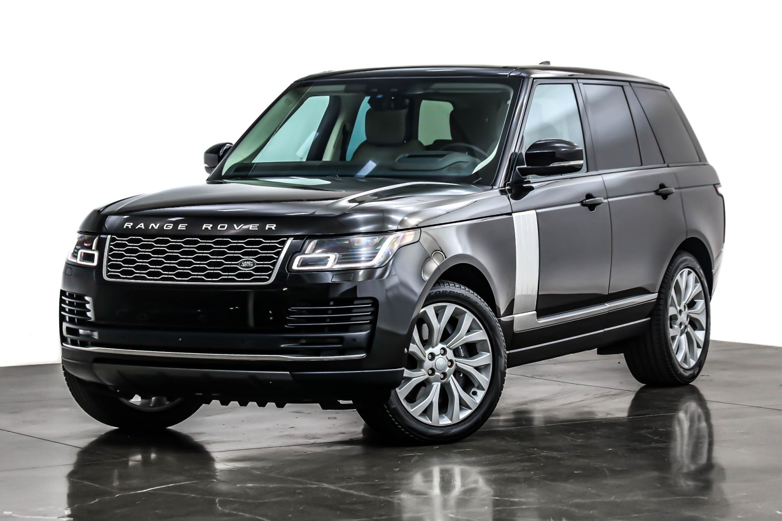 2021 Land Rover Range Rover
