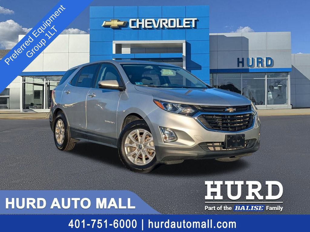2019 Chevrolet Equinox LT