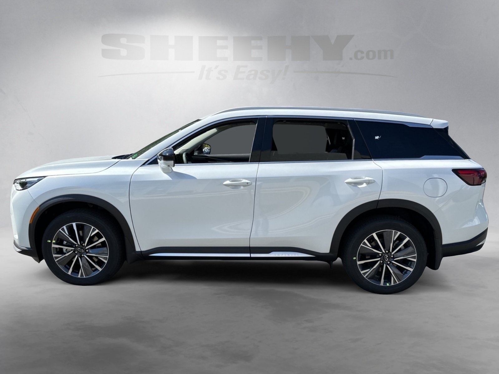 2026 Infiniti QX60 Luxe AWD photo 4