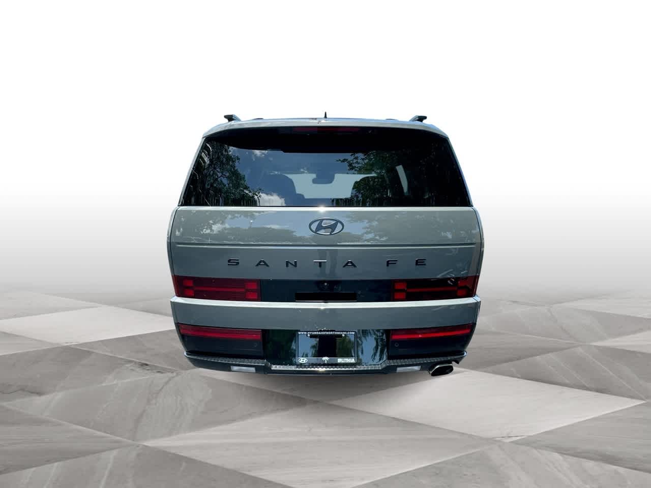 2025 Hyundai Santa Fe Calligraphy photo 7