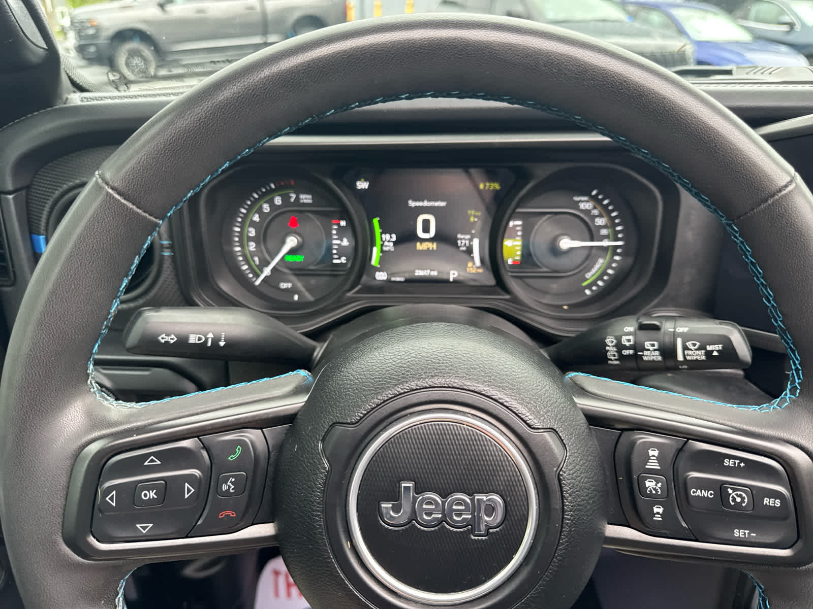 2024 Jeep Wrangler 4xe Rubicon photo 30