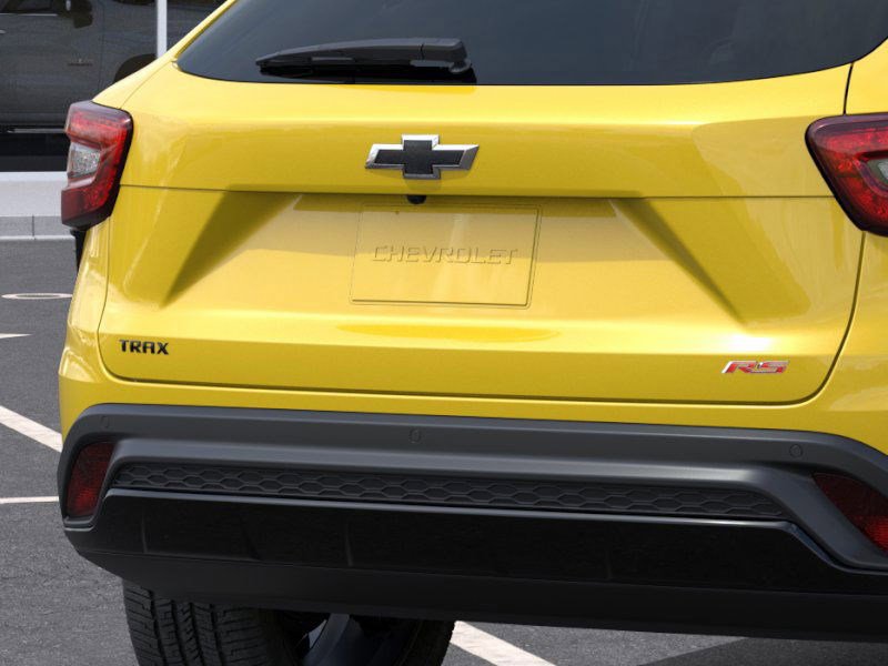 2025 Chevrolet Trax photo 13