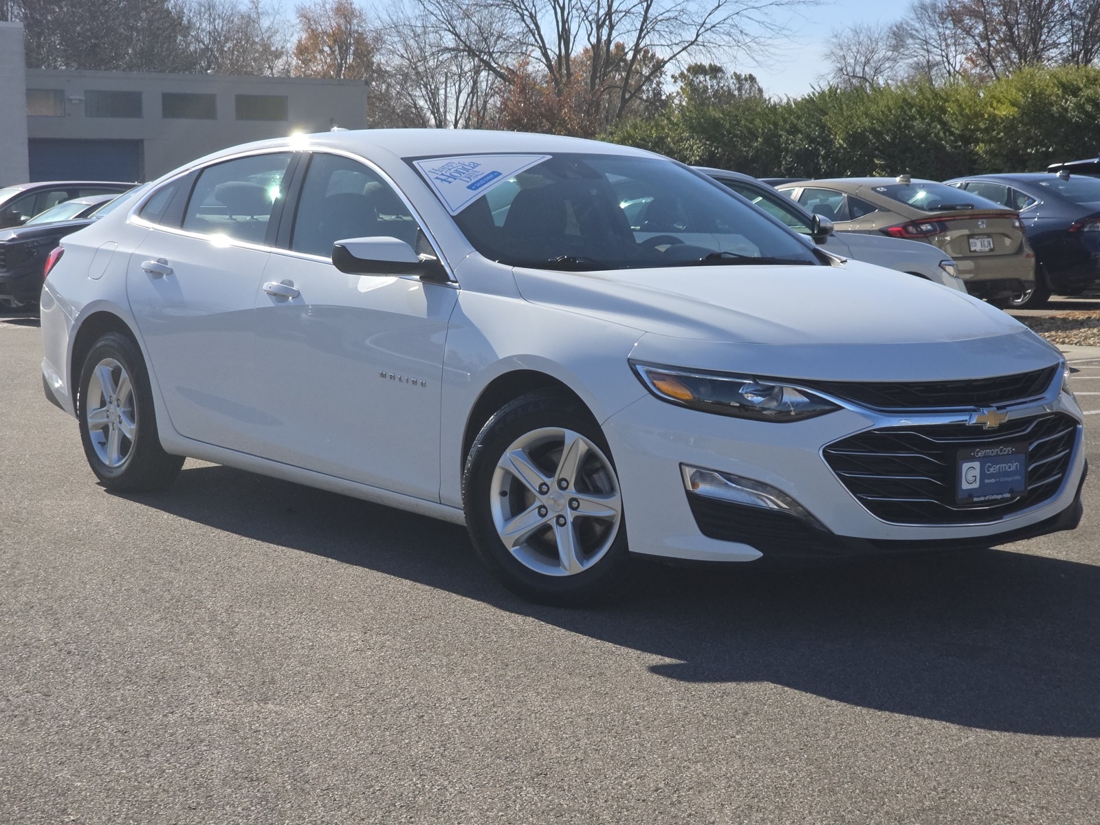 2023 Chevrolet Malibu 1LT
