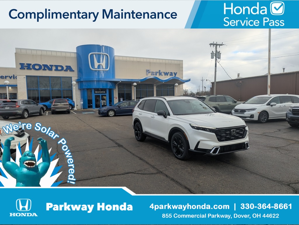 2026 Honda CR-V Sport Touring's photo