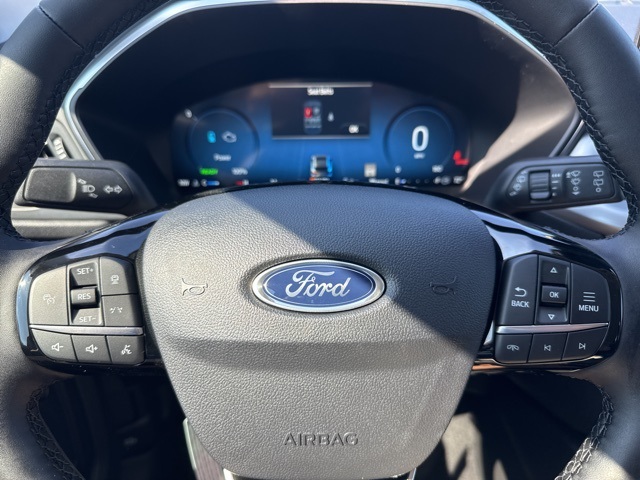 2025 Ford Escape Plug-In Hybrid Base photo 27