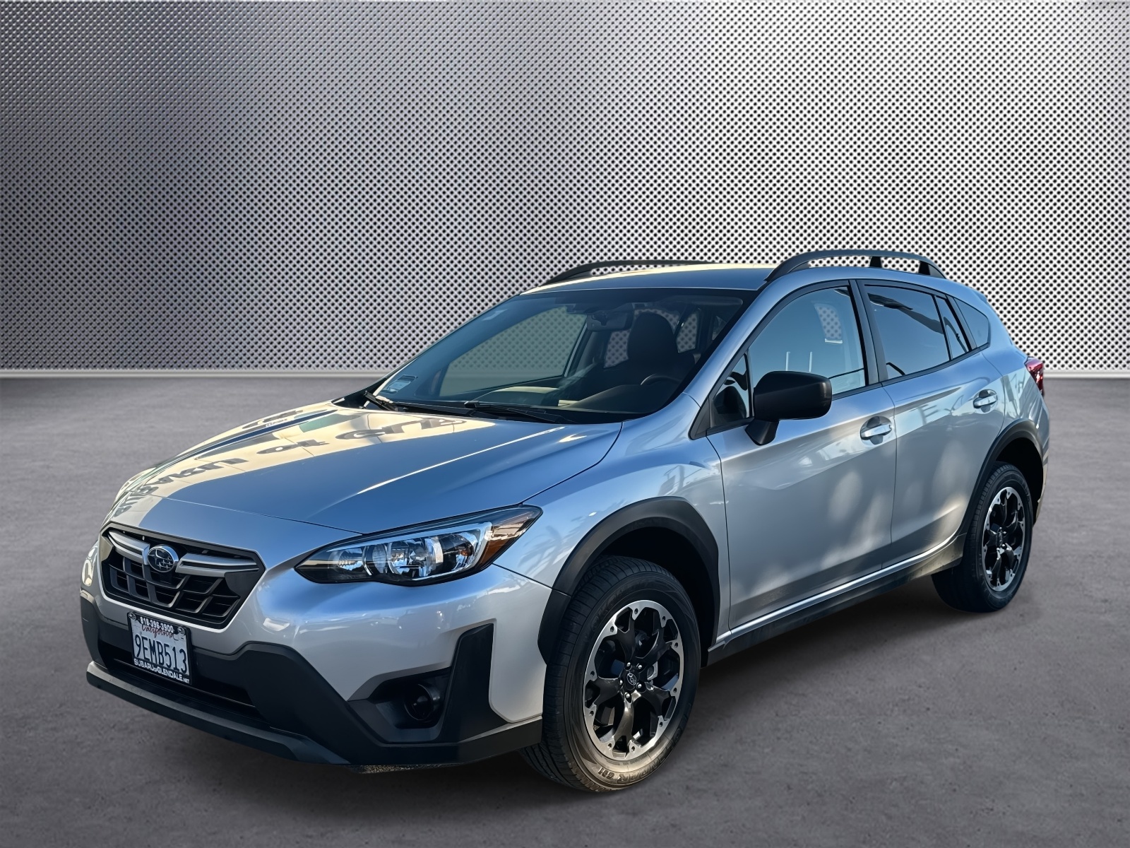 2023 Subaru Crosstrek Base's photo