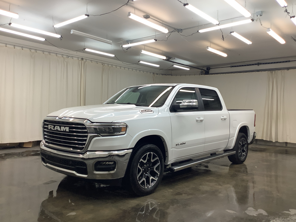 2026 RAM Ram 1500 Pickup Laramie's photo