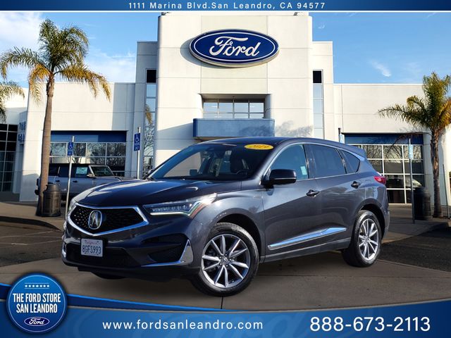 2019 Acura RDX Technology Package's photo
