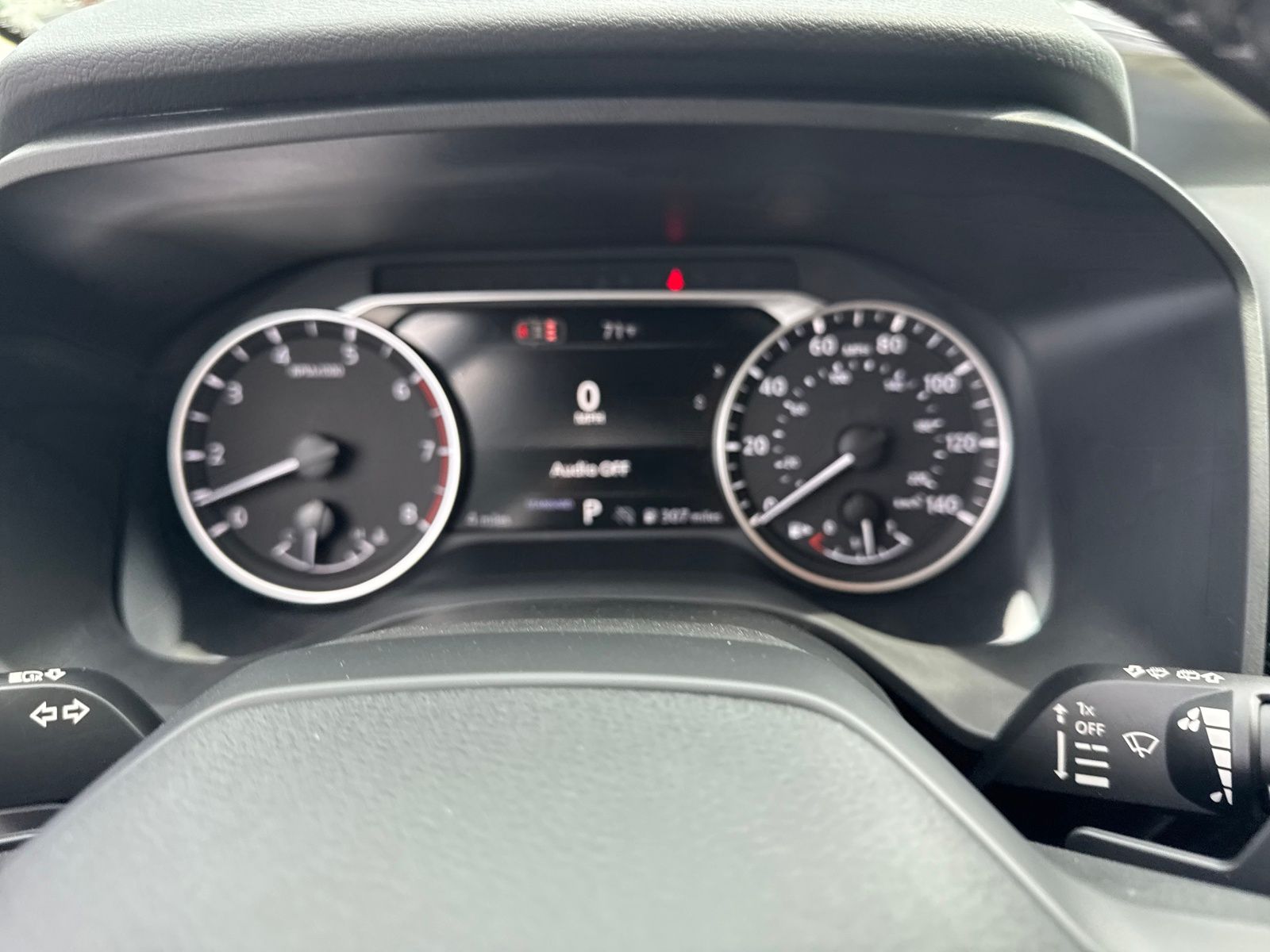 2026 Nissan Rogue SV photo 15