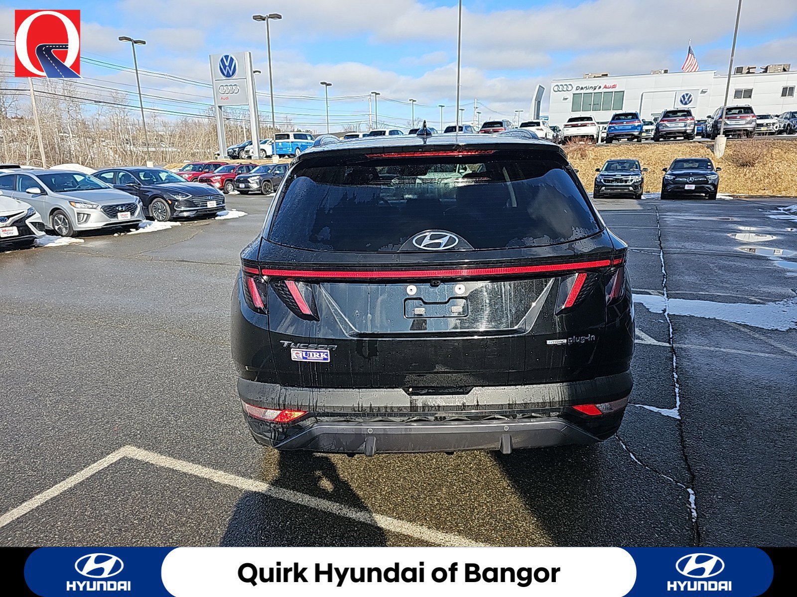 2023 Hyundai Tucson Plug-in Hybrid Limited photo 3