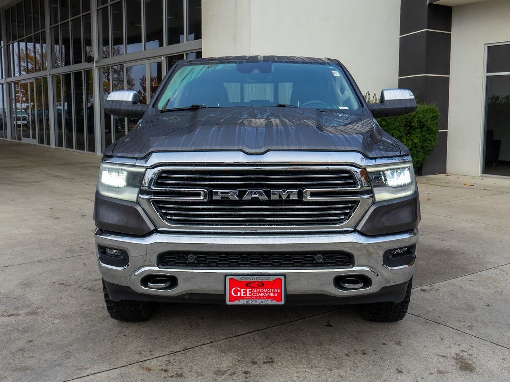 2021 Ram 1500 Laramie photo 2