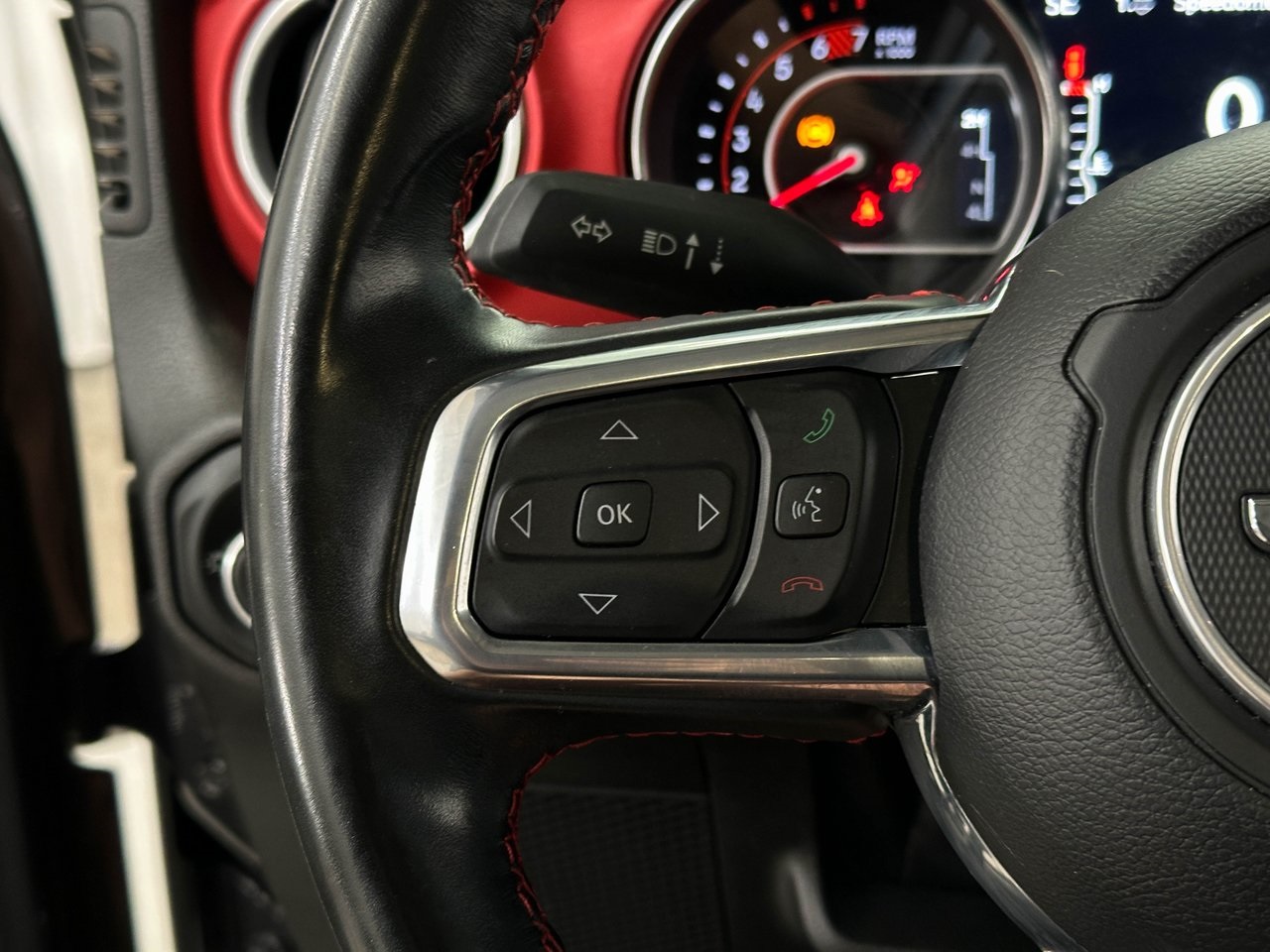 2022 Jeep Wrangler Rubicon photo 23