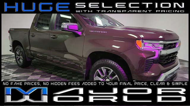 2023 Chevrolet Silverado 1500 LT's photo