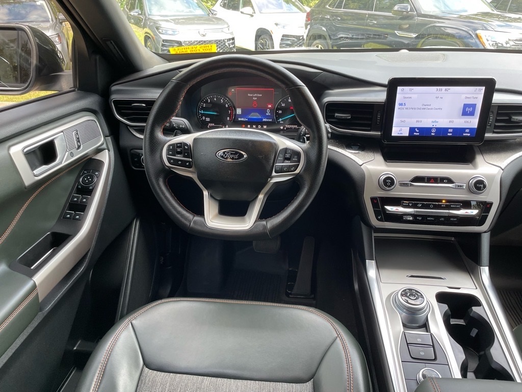 2023 Ford Explorer Timberline photo 4