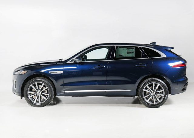 2026 Jaguar F-PACE P250 R-Dynamic S photo 4