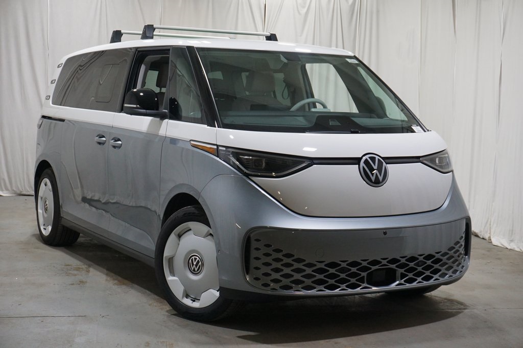 2025 Volkswagen ID. Buzz photo 2