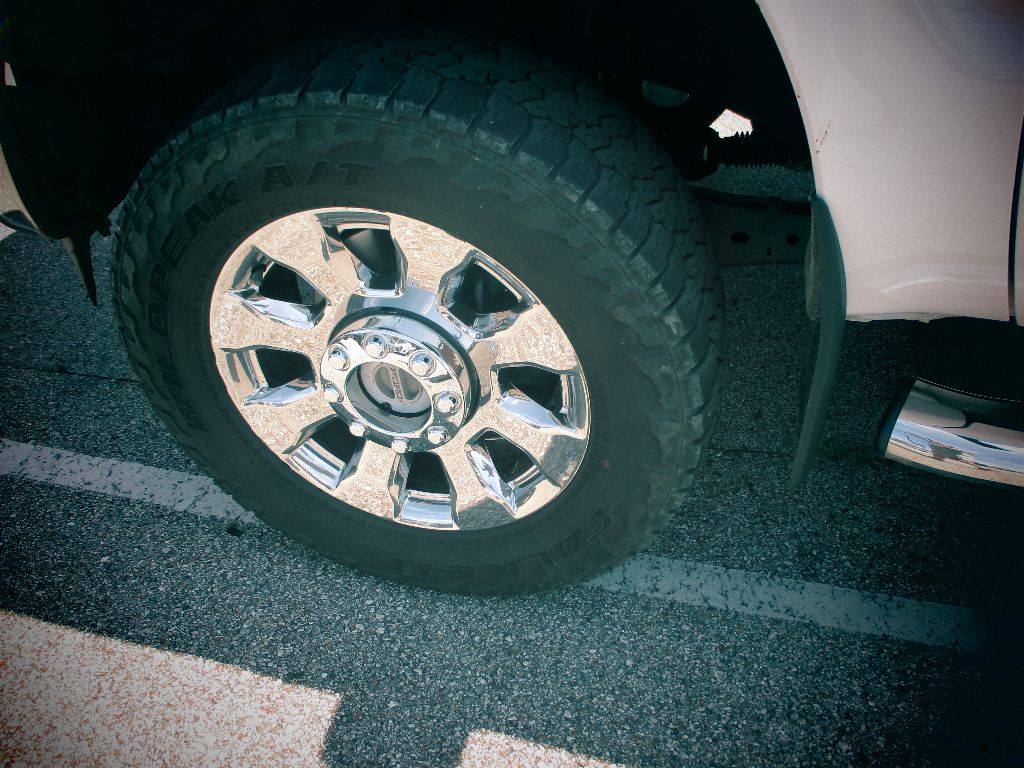 2015 Ford F-250 XLT photo 20