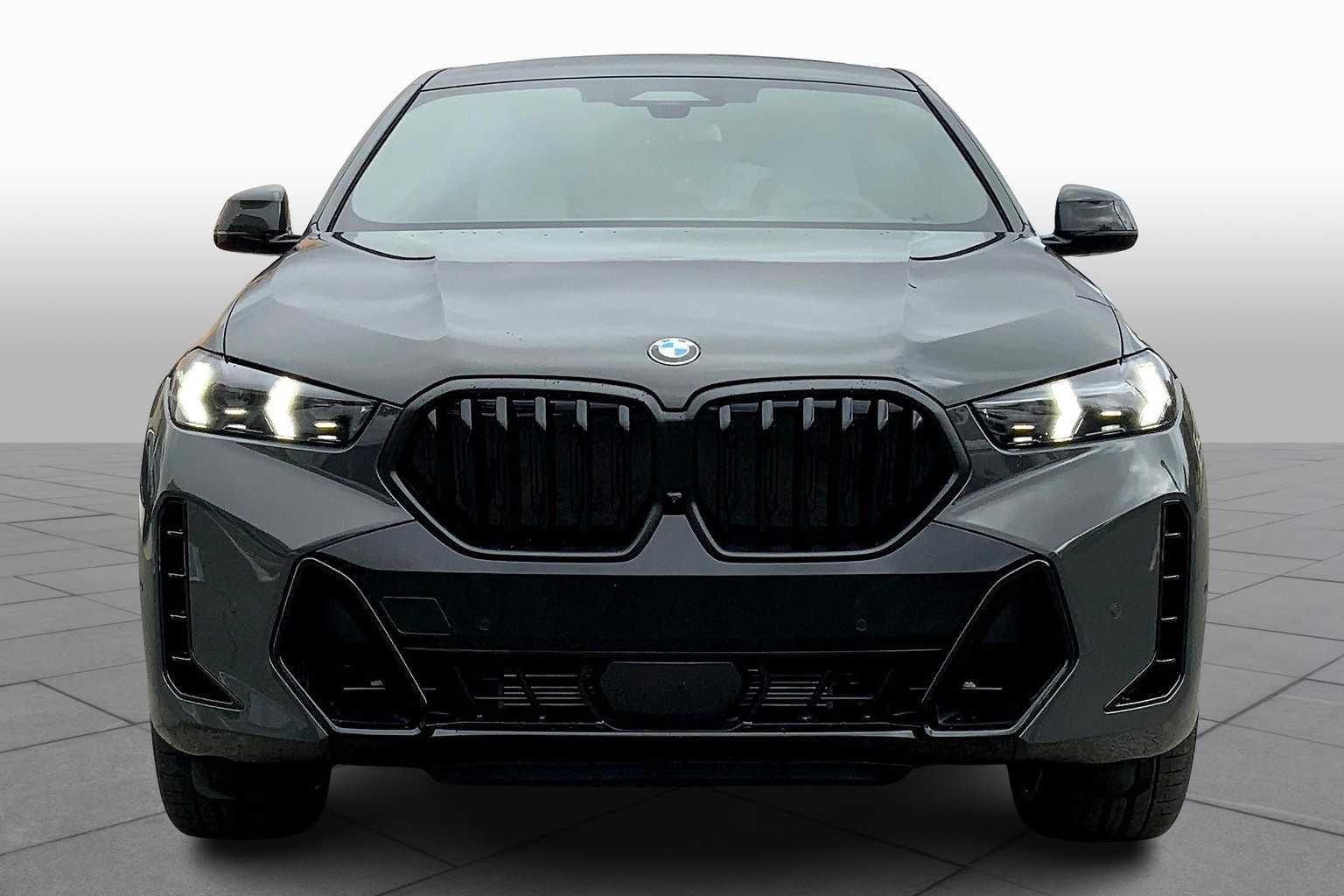 2026 Bmw X6 xDrive40i photo 3
