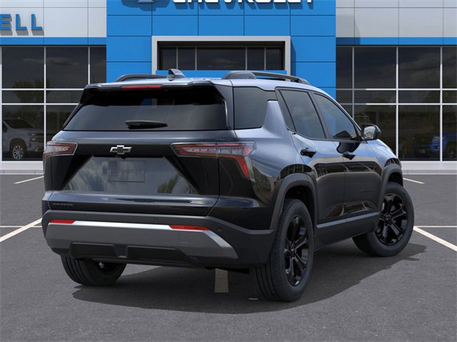 2026 Chevrolet Equinox LT photo 3