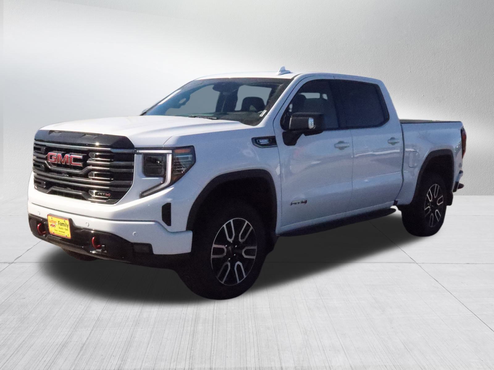 2026 Gmc Sierra 1500 AT4 photo 3