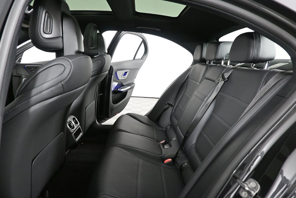 2025 Mercedes Benz C 300 photo 16