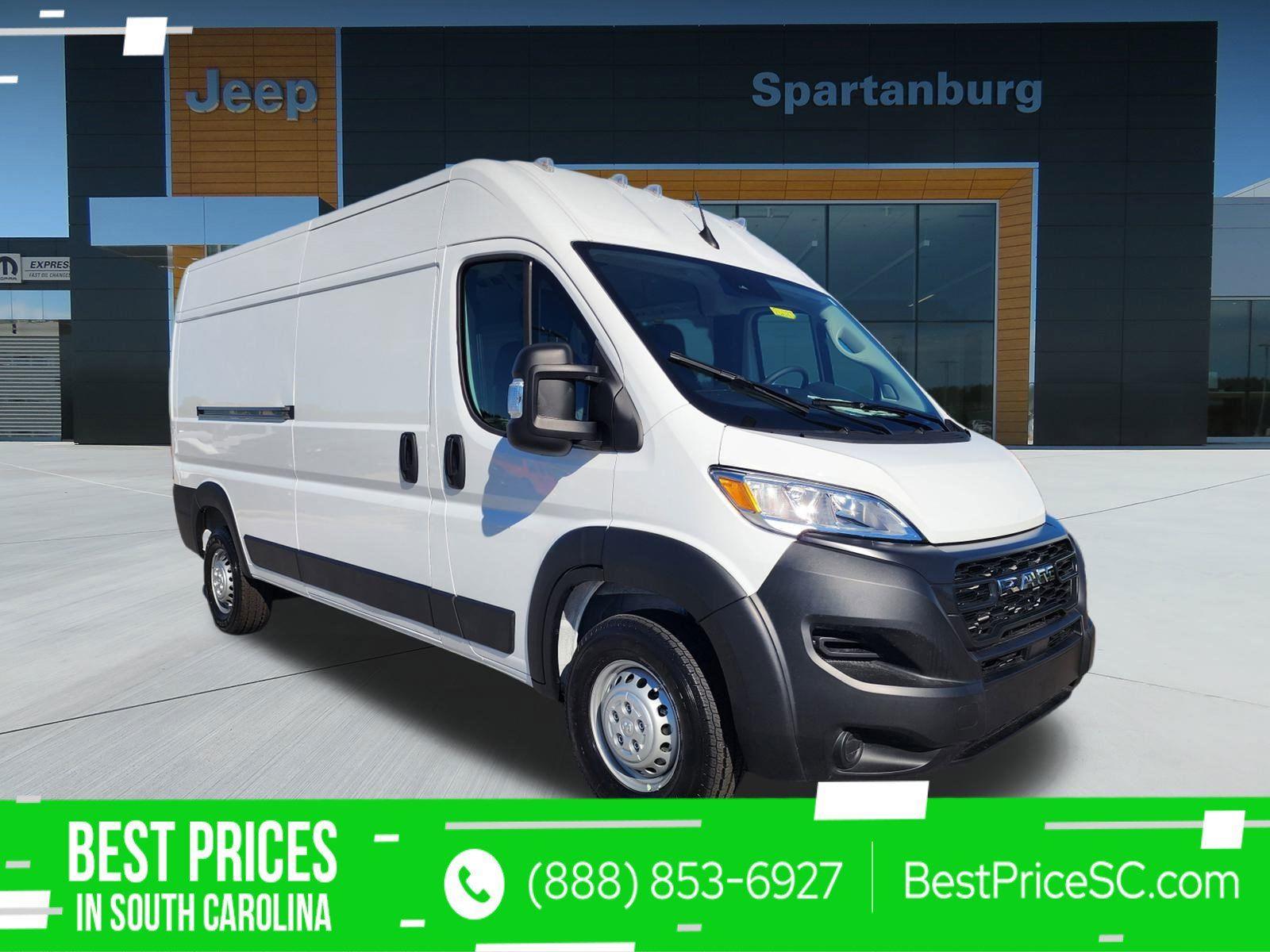 2026 RAM ProMaster Cargo Van Tradesman's photo