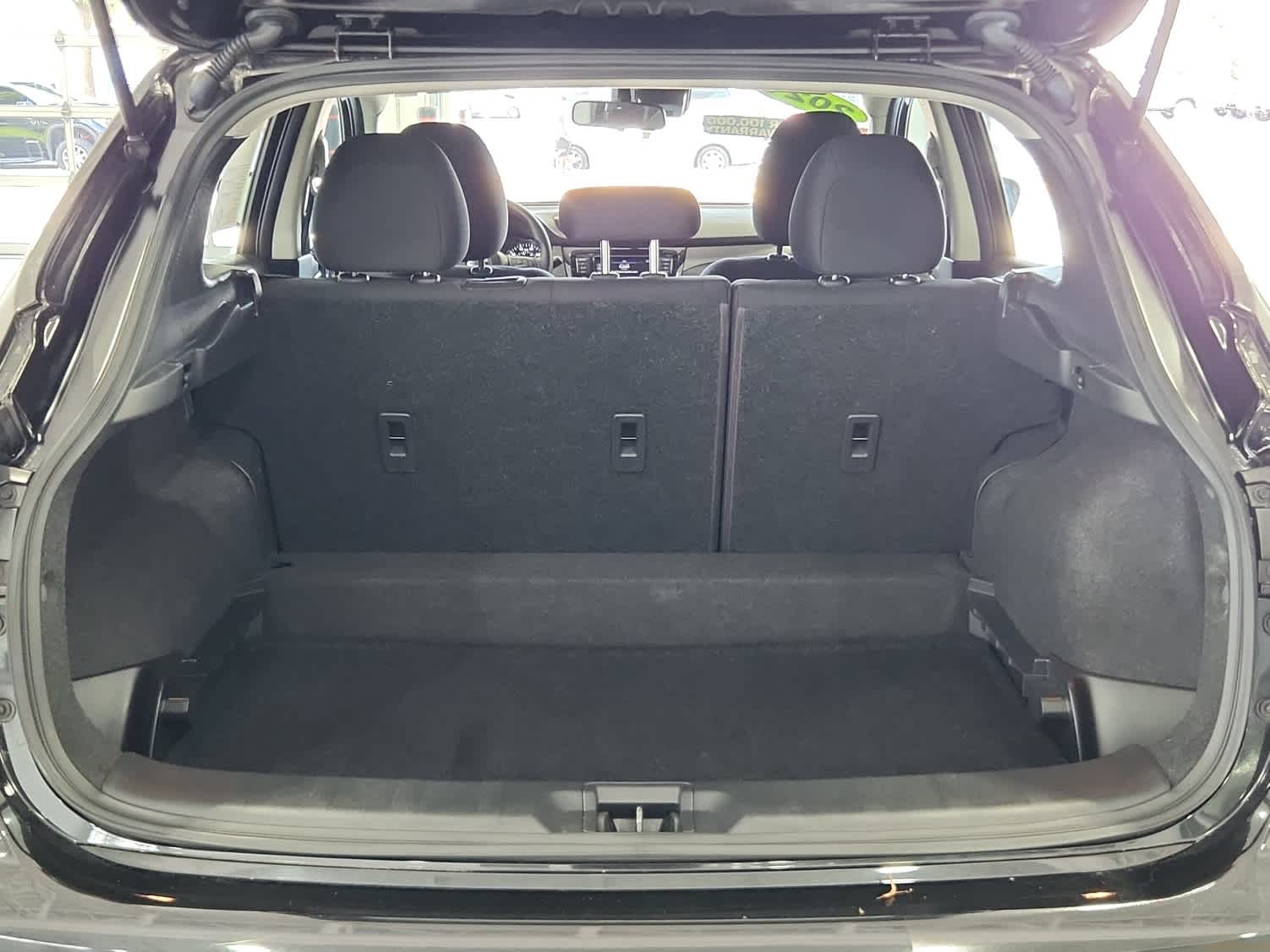 2021 Nissan Rogue Sport S photo 18