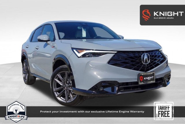 2025 Acura ADX A-Spec Package's photo