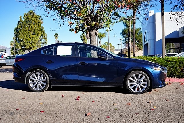 Used 2025 Blue Mazda 2.5 S Preferred Package image 6