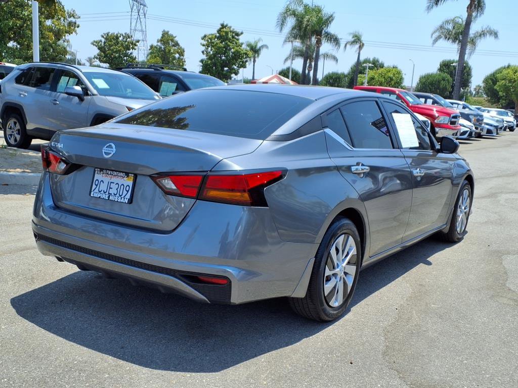 2022 Nissan Altima 2.5 S photo 3
