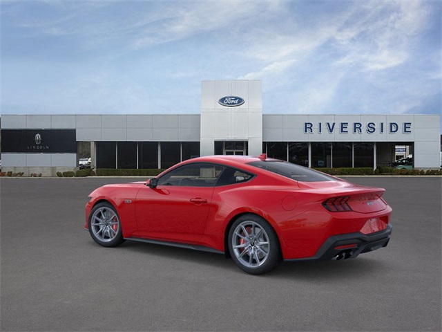 2024 Ford Mustang GT Premium photo 4