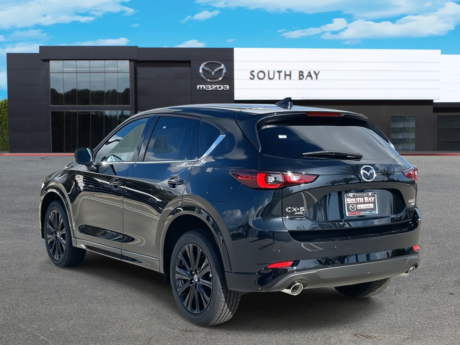 2025 Mazda CX-5 2.5 Turbo Premium photo 4