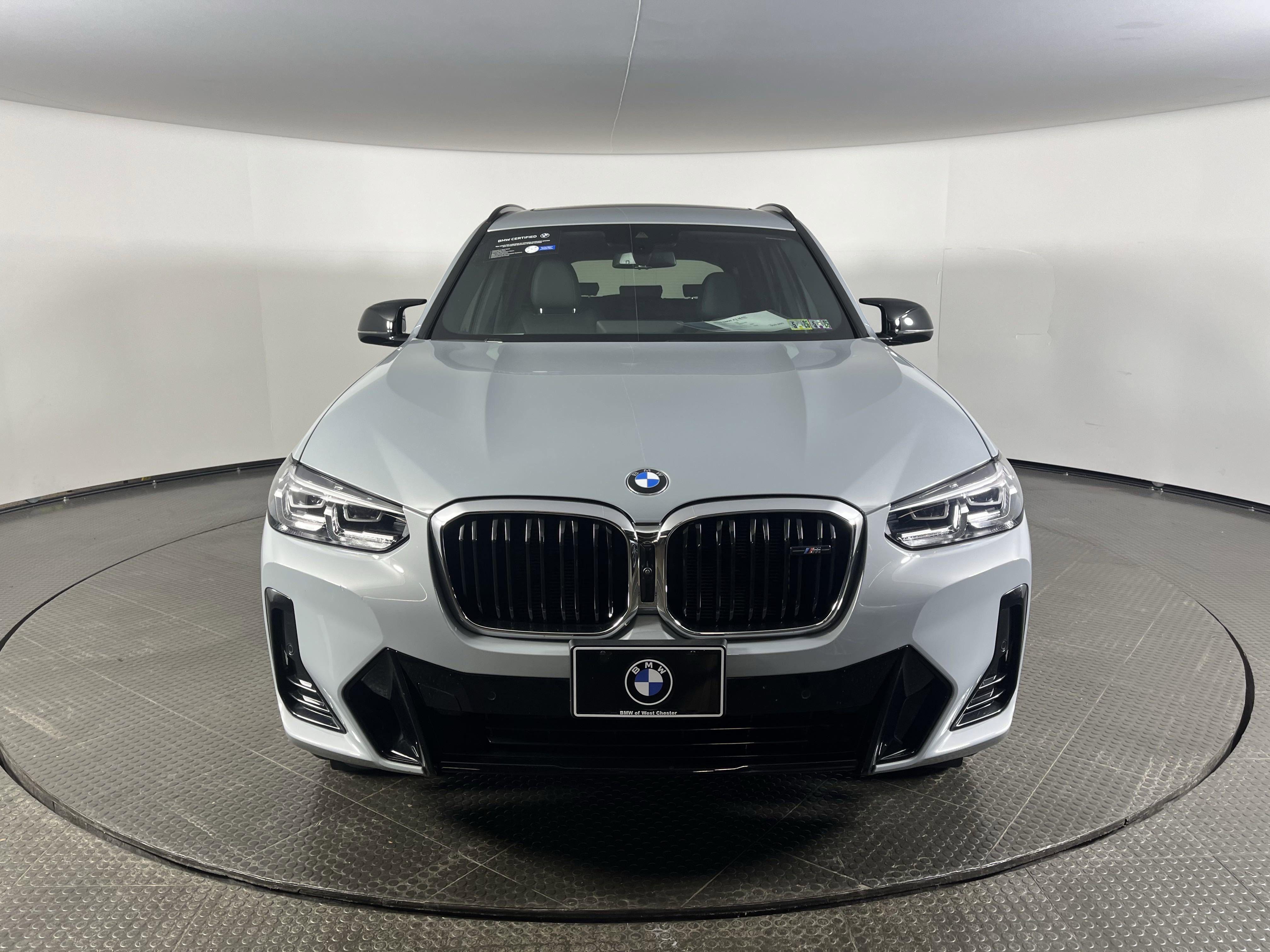 2023 Bmw X3 M40i photo 2