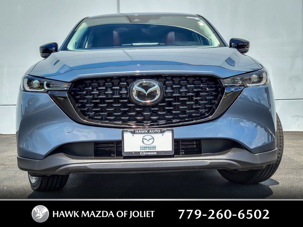 2022 MAZDA CX-5 - Image 4