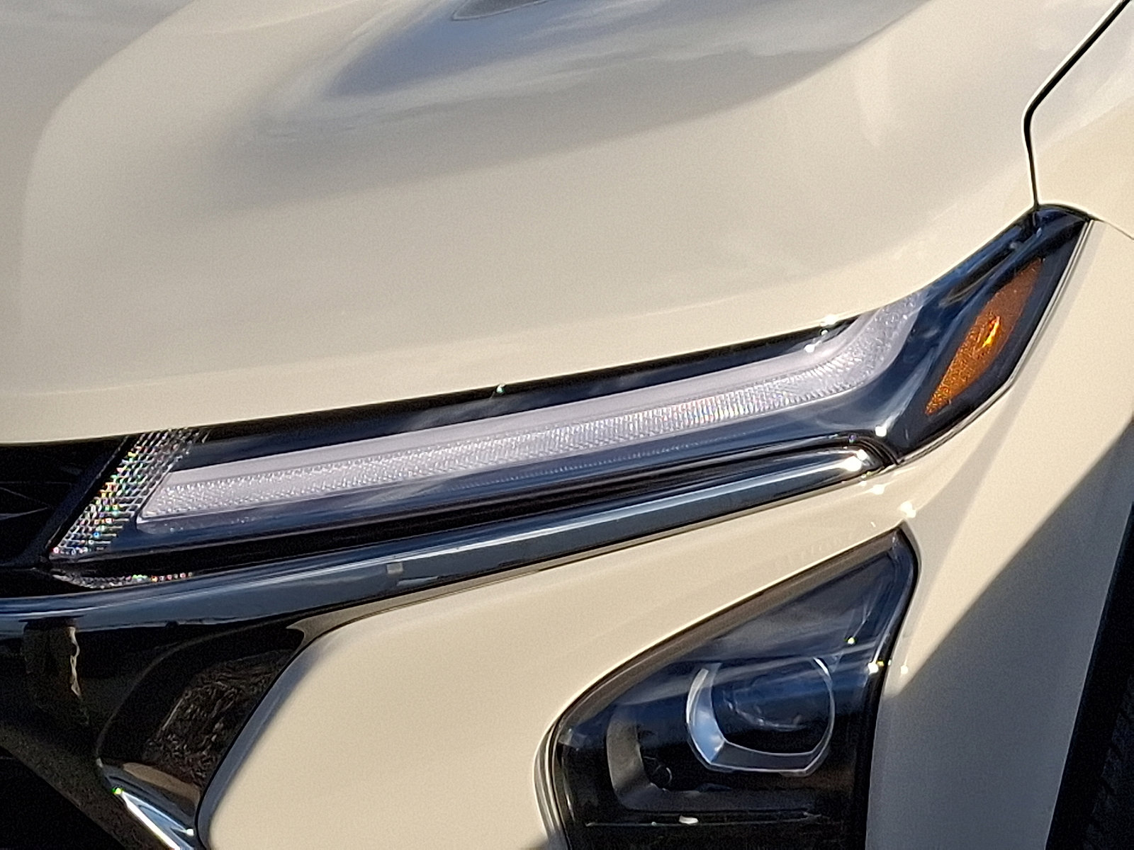 2026 Chevrolet Trax photo 4