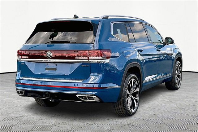 2025 Volkswagen Atlas SEL Premium R-Line photo 15