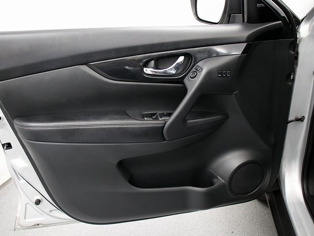 2018 Nissan Rogue SL photo 24