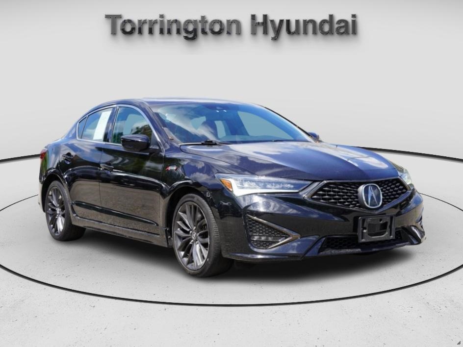 2022 Acura ILX Premium's photo