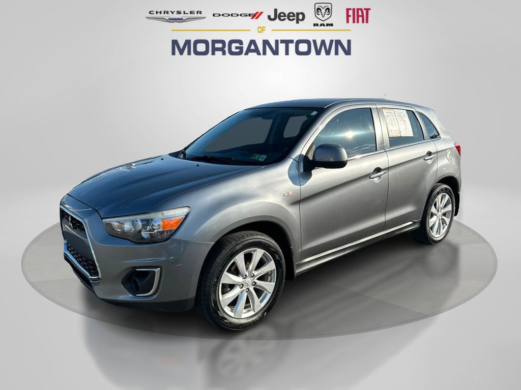 2014 Mitsubishi Outlander Sport