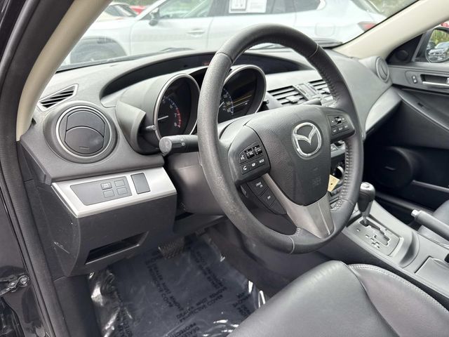 2012 Mazda Mazda3 Grand Touring photo 20