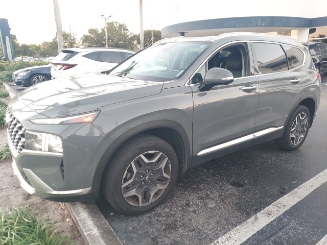 2023 Hyundai Santa Fe Limited's photo